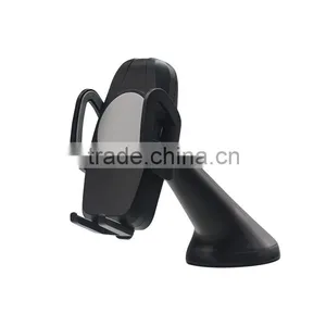 2015 Hot Selling Wireless Car Charger QI Car Charger Cup Holder Wireless Charger With Low Price thumbnail-4