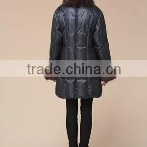 2015 New Warm Women Winter Jacket Down for the Winter thumbnail-6