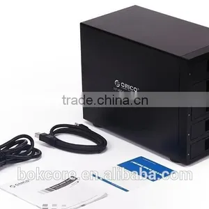 2015 New Produc Multi-bay 3.5inch HDD Enclosure Box thumbnail-5