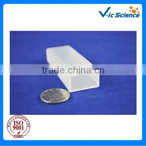 5pcs Student Plastic Microscope Slides Storage Boxes thumbnail-1