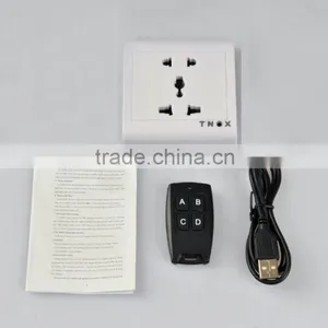 Digital Design Safe Wall Socket Hidden Camera thumbnail-6