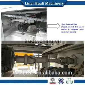 Automatic Hydraulic Concrete Cement Block/Brick Making Machine/Small Concrete Interlocking Paver Block Making Machine thumbnail-6