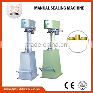 Low Price Dry Food Can Sealer Machine, Drinking Water Can Sealer Machine, Paper Can Sealer Machine thumbnail-1