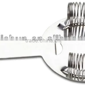Gift Stainless Steel Cocktail Bar Set -bar Strainer thumbnail-1