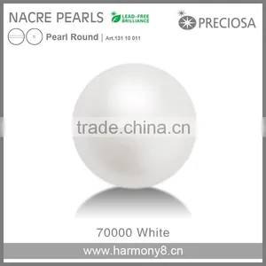 PRECIOSA Round Nacre Pearls Art.13110011 thumbnail-1