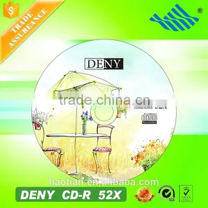 Reliable China Exporter Silver Bulk cd Recording With Cardboard thumbnail-1