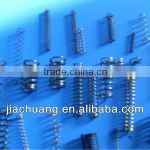 Manufacturer Supply Small Ballpoint Pen Springs thumbnail-3