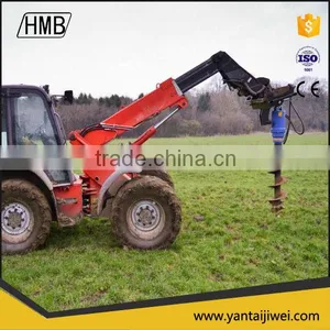Eaton Motor, High Quality Auger Bit With Imported Motor thumbnail-3