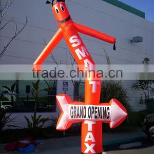 Wholesale Inflatable Air Dancer Man Cheap Price Sky Dancer thumbnail-4