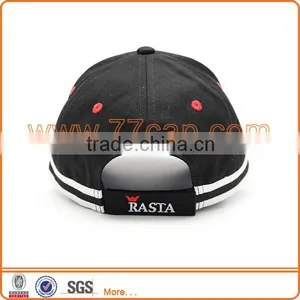 2016 Fashion Hat Plain Baseball Hats for Men thumbnail-4
