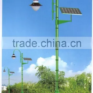 Solar LED Street Light Street Lamp thumbnail-1