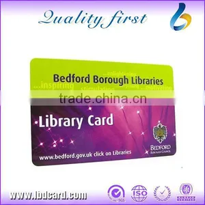 RFID Access Control Card, Access Control RFID Card, Contactless Card Manufacturer thumbnail-6