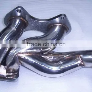 Auto Parts for Mazda RX7 93-95 FD T4 Flange Stainless Steel Turbo Manifold thumbnail-4
