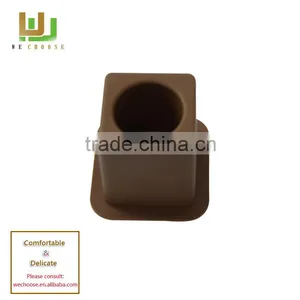 Globa Selling Well Custom Design Silicone Ice Cube Tray Durable Modeling Easy to DIY Ice Cream thumbnail-1