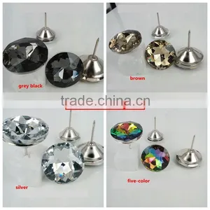 China Supplier Sale for Crystal Glass Sofa Button thumbnail-1