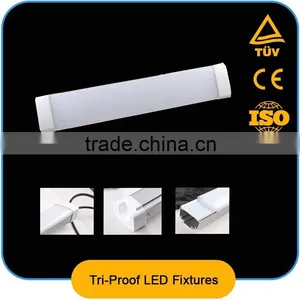 4ft 40W Led Lighting Fixture ,IP66,IK10,super Brightness 105lm/w,lighting Fixture thumbnail-2