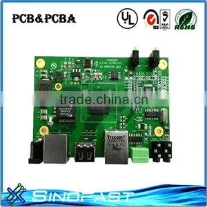 Controlled Impedance Multilayer PCB Manufacturer thumbnail-4