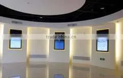 110inch Indoor/outdoor Advertising Player, LED Magic Mirror SENSOR Advertising Display With WI-FI thumbnail-1