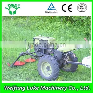 Hot Sale 8hp to 12hp Hand Tractors Diesel Cheap Price for Container thumbnail-1