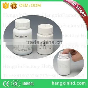 Non-toxic Indelible Voting Stamp Ink In 80ml Ink Cartridge thumbnail-5