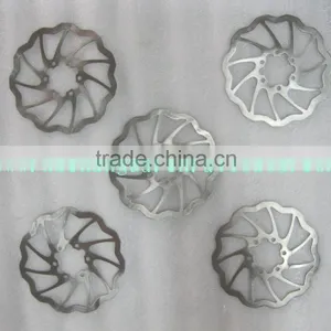Disk Brake Bike Parts Customized Full Titanium Disk Brake Made XACD Titanium Road/MTB Bicycle Diskc Brake thumbnail-2