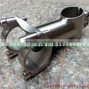 Xacd Made Titanium Mtb Bike Stem Titanium Road Bike Stem Titanuim Bicycle Stem Custom thumbnail-1