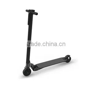 2016 Fashion Skateboards With Handles Folding Electric Scooter for Adult thumbnail-5
