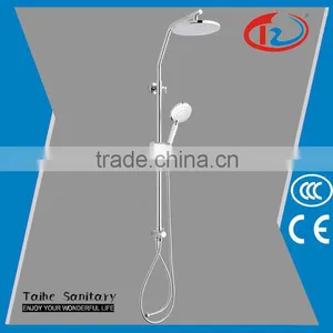 Plastic Hand Shower Set,healthy Shower Set,sliding Bar Shower Set thumbnail-1