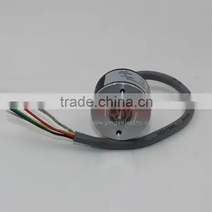 ok YUMO ISC3004 Diameter 30mm 200 Pulse A B Z Phase Mini Solid Shaft Price Incremental Rotary Encoder thumbnail-5