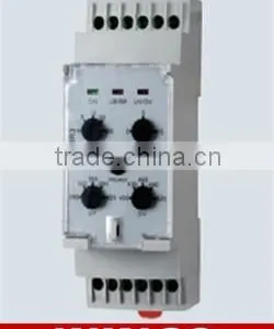BSP B1 BVMR7 B2 VMR1 Series Phase Failure Relays thumbnail-1