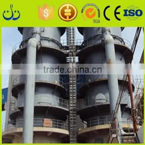 High Quality Vertical Shaft Lime Limestone Kiln Burner, Lime Production Line Kiln for Sugar Making thumbnail-4