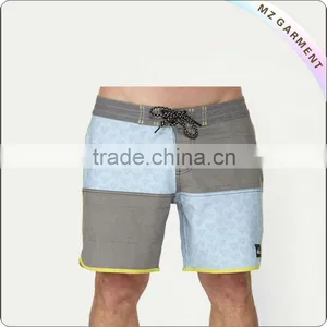 Colourful Polyester Summer Board Shorts thumbnail-2