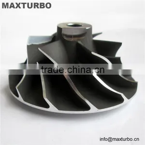 GT1544 Compressor Wheel 701729-0003 / 701729-3 / 701729 For Garrett Turbocharger thumbnail-1