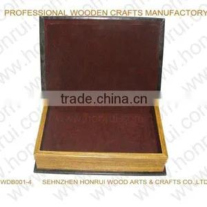 Leather Book Box thumbnail-1