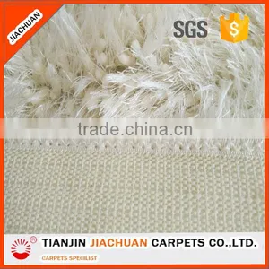 Round Corner Long Hair Microfiber Anti-slip Chenille Mat thumbnail-5