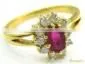 Natural Ruby Diamond thumbnail-4