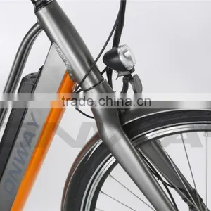 New Style High Quality 700C Electric Fat Bike With HF-7001501A thumbnail-6