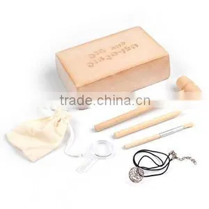 Deluxe Polished Gemstone, Rock and Mineral Treasure Dig Kit thumbnail-2