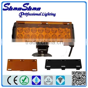 13.5 Inch 5040LM 72W CREE LED Light Bar/led Light Bar Mask thumbnail-1