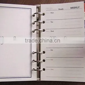 2014 Executive Daily Leather Planners thumbnail-1
