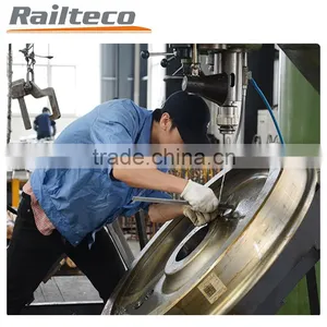 AAR IRIS Railway Wheels thumbnail-1