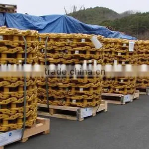 PC100 Track Link, PC110 Excavator Track Link, PC120,PC130-6,PC140,PC150-5,PC160,PC180,PC200-6,PC220 thumbnail-4