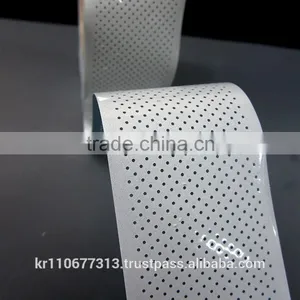 9905H-PF Reflective Heat Transfer Tape - Perforated thumbnail-2