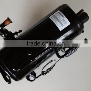 Commercial Kitchen Equipment Part Mini Refrigeration Units R404A Lanhai Boyard Horizontal Rotary Kompressor Replace Scroll thumbnail-2