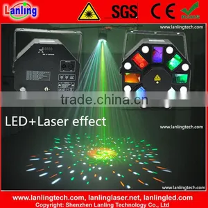 Mix Led Laser Light Wedding Decoration Party Light thumbnail-1