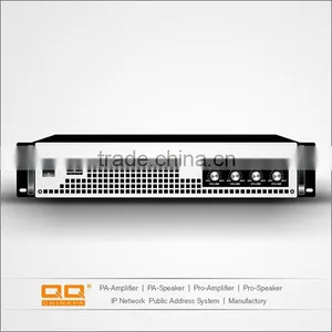3000W Multi-Zone Volume Adjustable Power Amplifier For KTV thumbnail-4