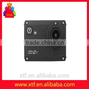 2015 Remote Controller 1080p Wifi Sport Camera 4X Zoom Waterproof 30M for Aerial thumbnail-4