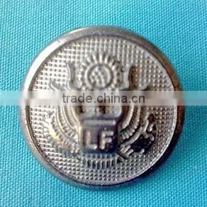 999 Pure Silver Button thumbnail-1