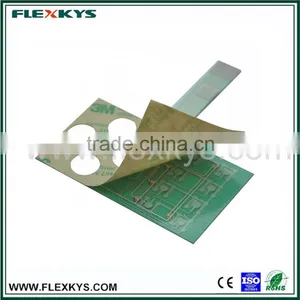 Energy Saving Membrane Panel Switch thumbnail-3