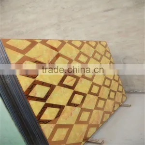 Art Float Color Mirror thumbnail-1